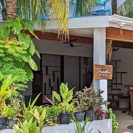 Hotel Dhoadhi Retreat Thulusdhoo Exterior foto