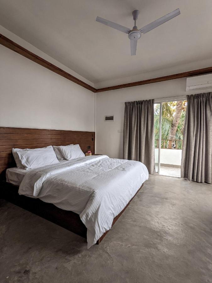 Hotel Dhoadhi Retreat Thulusdhoo Exterior foto