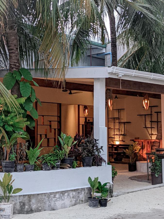 Hotel Dhoadhi Retreat Thulusdhoo Exterior foto