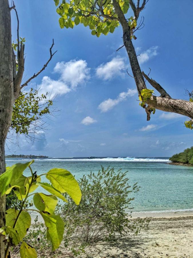 Hotel Dhoadhi Retreat Thulusdhoo Exterior foto