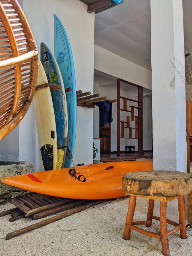 Hotel Dhoadhi Retreat Thulusdhoo Exterior foto